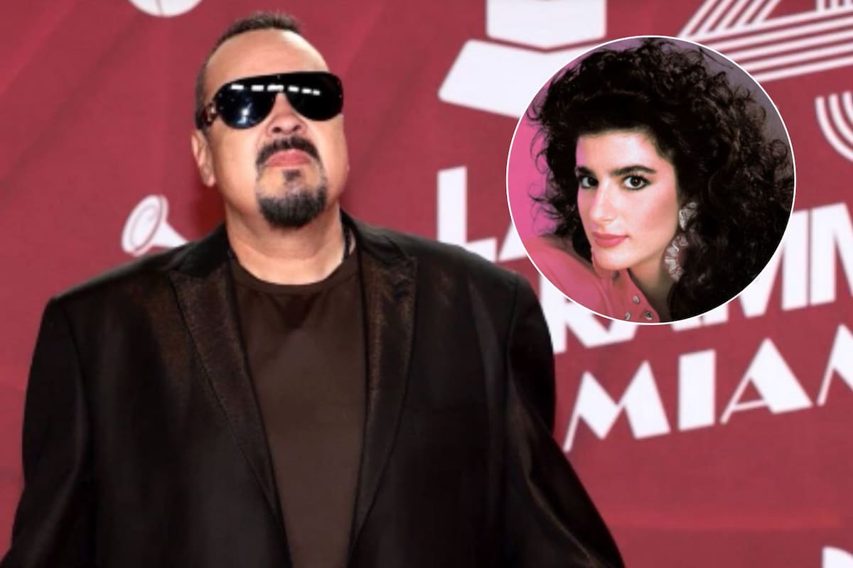 ¿Por qué Pepe Aguilar se separó de Carmen Treviño, su primera esposa?