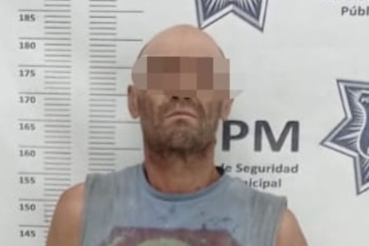 Ataca a su vecino y descubren que ya era buscado por la justicia