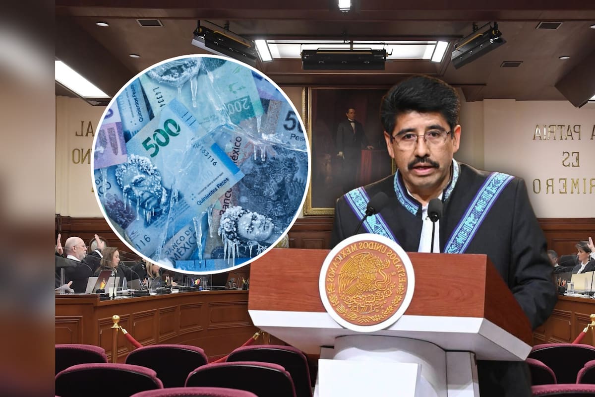 Suprema Corte falló a favor de la UIF y ahora le dejará bloquear cuentas sin tener orden judicial, lo justifica como “medida preventiva”