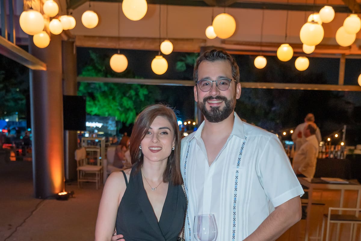 NOCHE DE LUJO Y SABOR