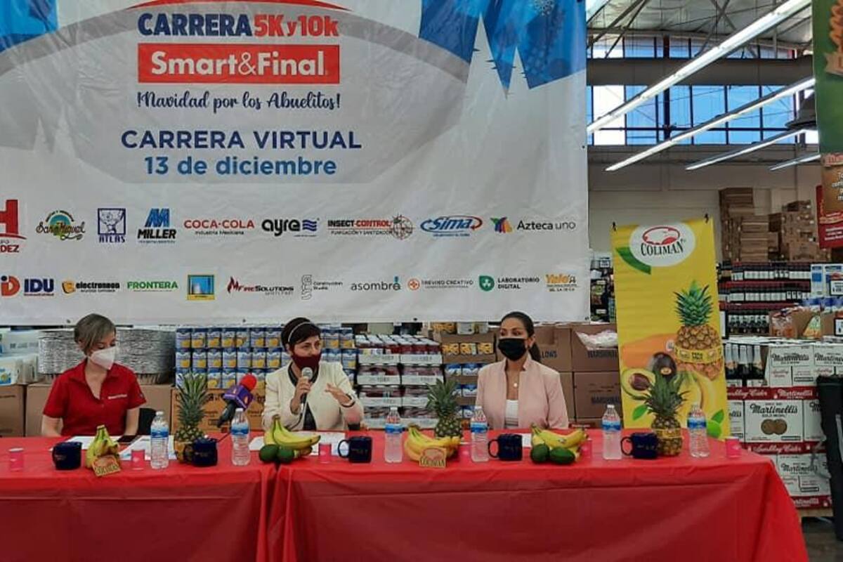 Promueven deporte en familia