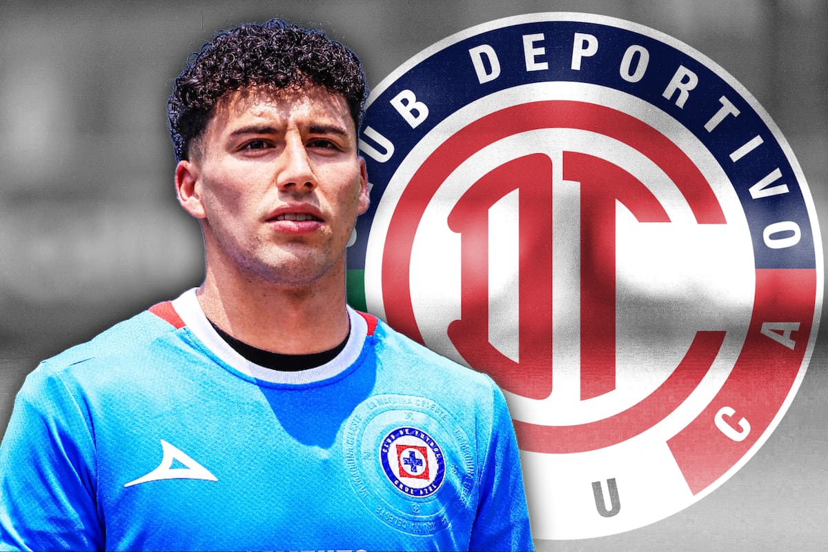 Cruz Azul no venderá a Jorge Sánchez al Toluca