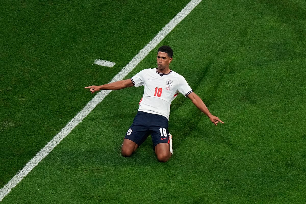 ¿Por qué Jude Belligham considera su partido contra México el más importante en su carrera con Inglaterra?