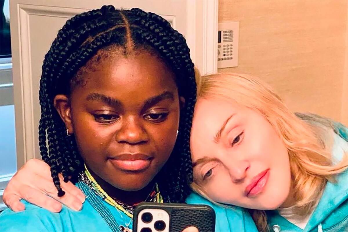 Madonna: Así fue la celebración del cumpleaños de su hija Mercy