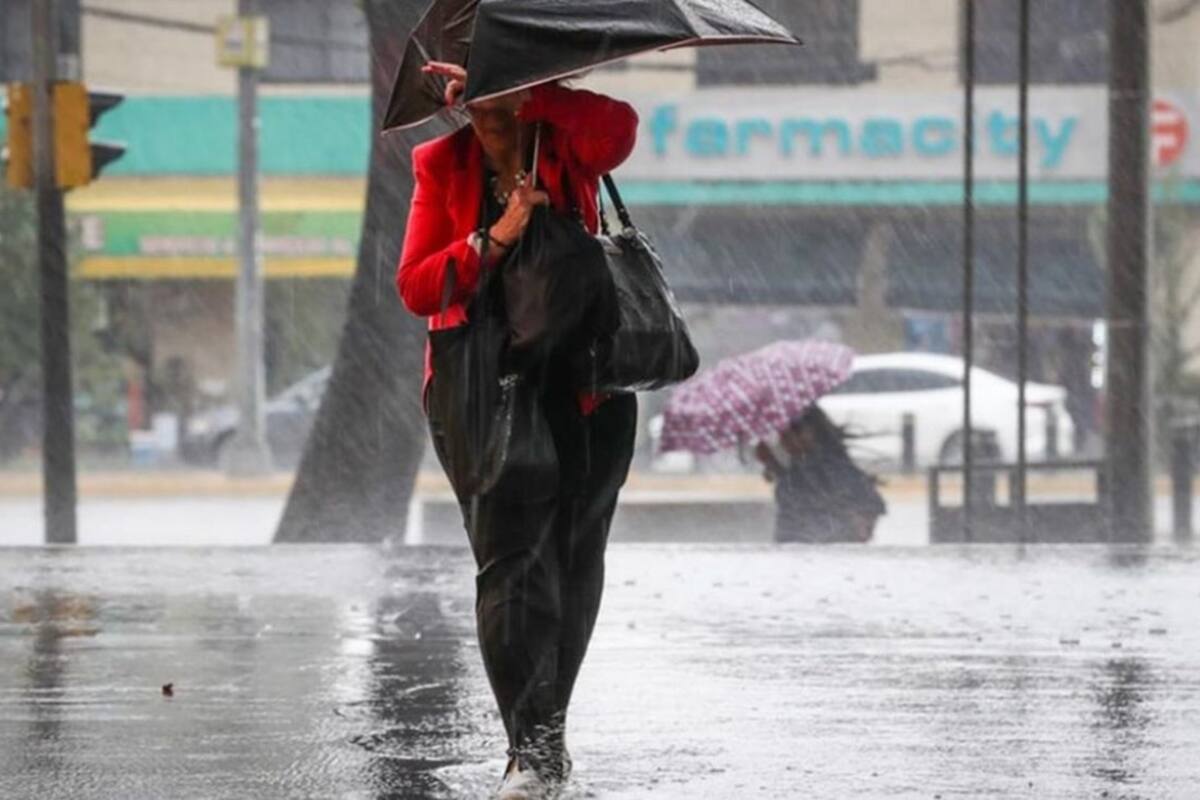 ¿Cuándo comenzarán a sentirse los efectos del fenómeno “La Niña” en México?