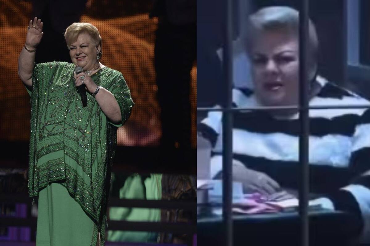 Reviven Escena de Paquita la del Barrio en “La Familia P. Luche”