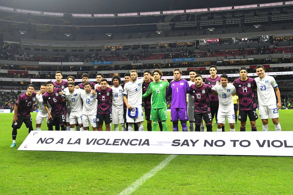 Minuto a minuto: México vs El Salvador, en busca del pase directo a Qatar 2022