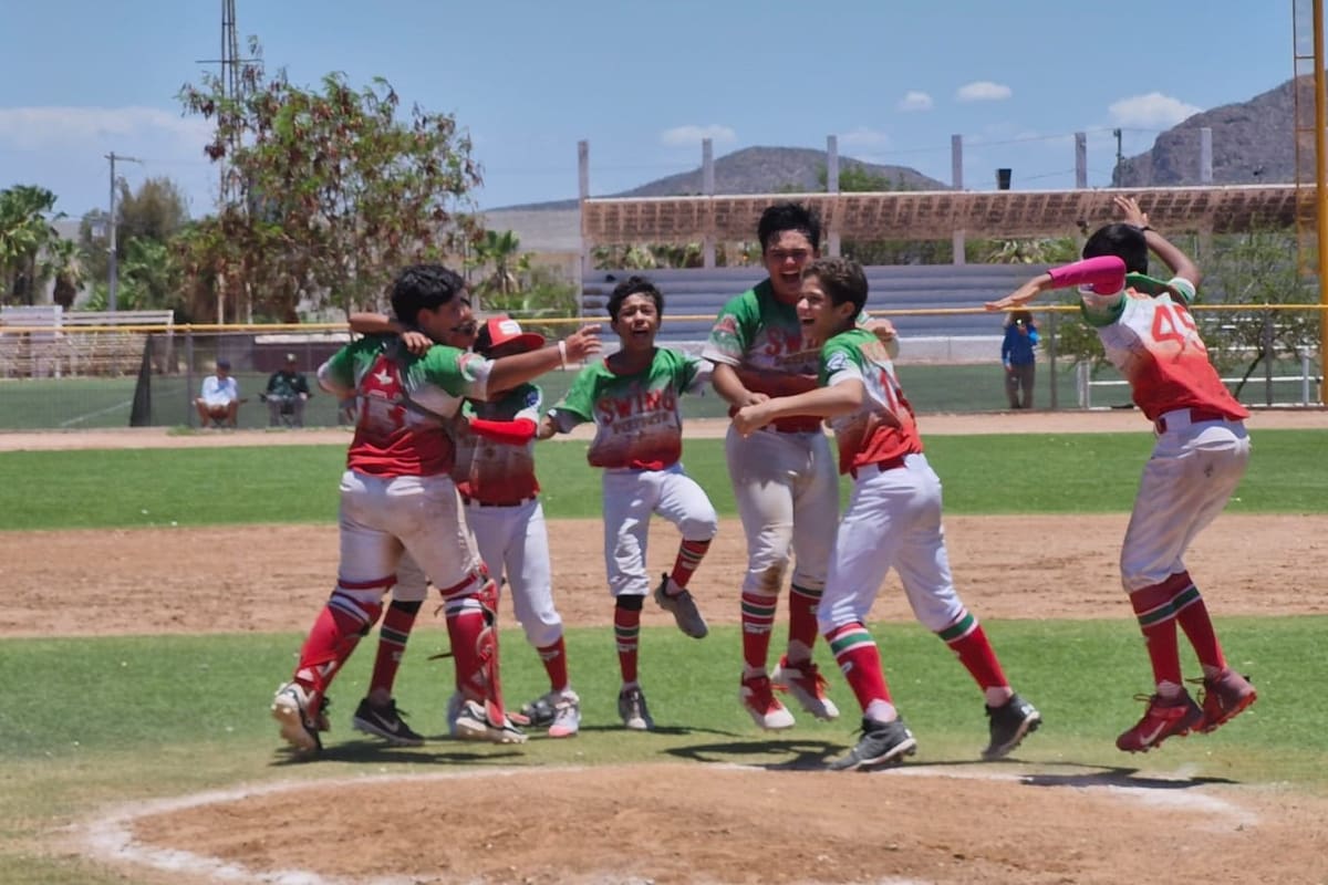 Gana El Swing Perfecto boleto para Williamsport, pero Matamoros AC protesta
