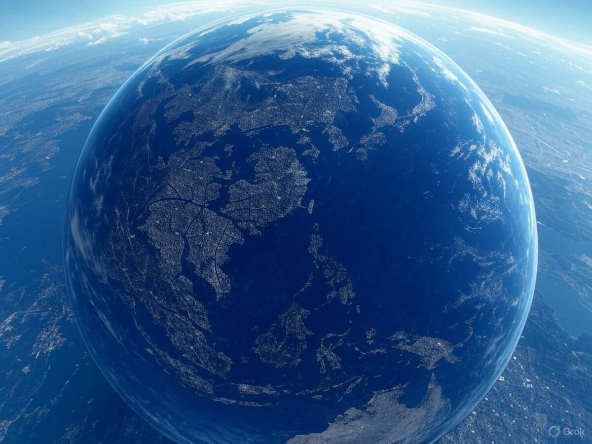 Cambio climático y el aumento de desechos espaciales