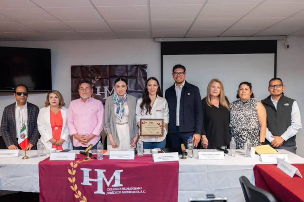Se reúne Julieta Ramírez con juristas para analizar el panorama legal en Baja California