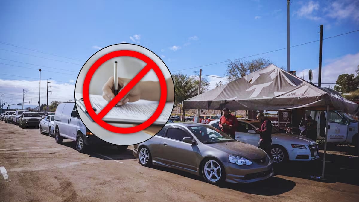 Autos chocolate: Estas marcas no podrán regularizarse en 2025. Foto: Especial