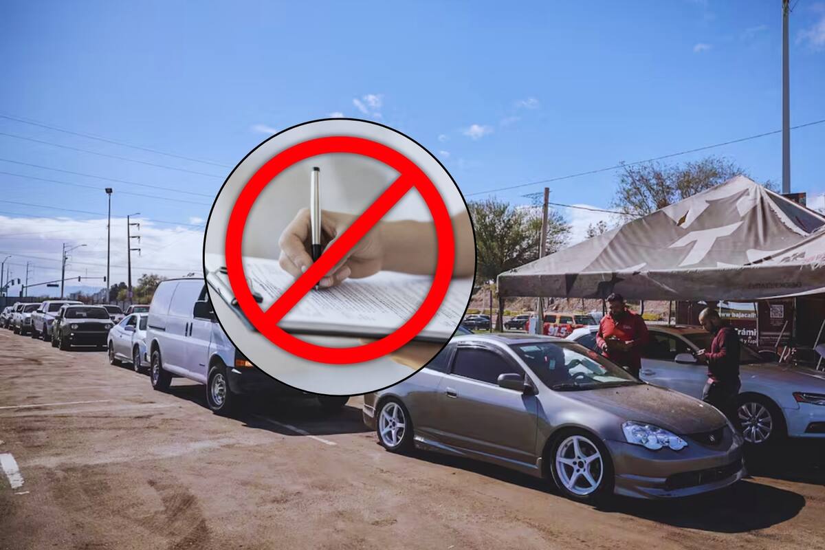 Autos chocolate: Estas marcas no podrán regularizarse en 2025