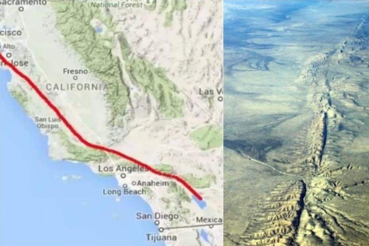 La falla de San Andrés preocupa a los sismólogos pero, ¿cuál es la razón?