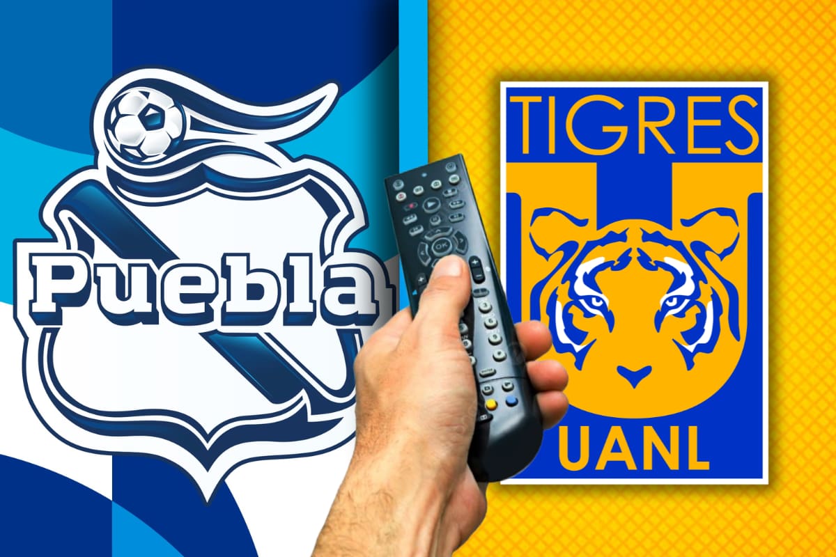 Puebla vs Tigres: ¿A qué hora y por dónde ver EN VIVO el partido de jornada 9 de la Liga MX?