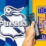 Puebla vs Tigres: ¿A qué hora y por dónde ver EN VIVO el partido de jornada 9 de la Liga MX?