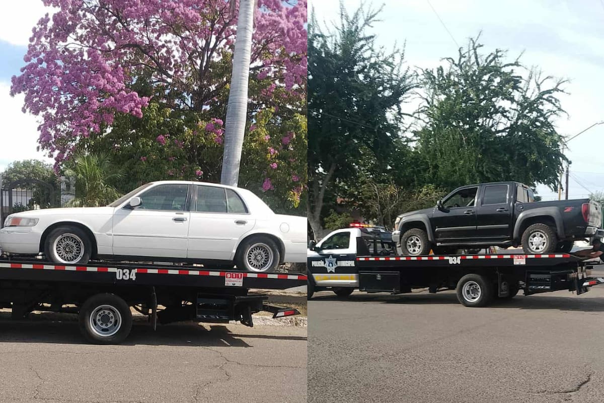 Embargan autos por adeudos en multas