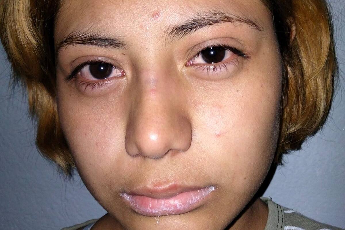 Brenda Montelongo: Su ex se mete a la fuerza, ella logra defenderse y la llevan presa