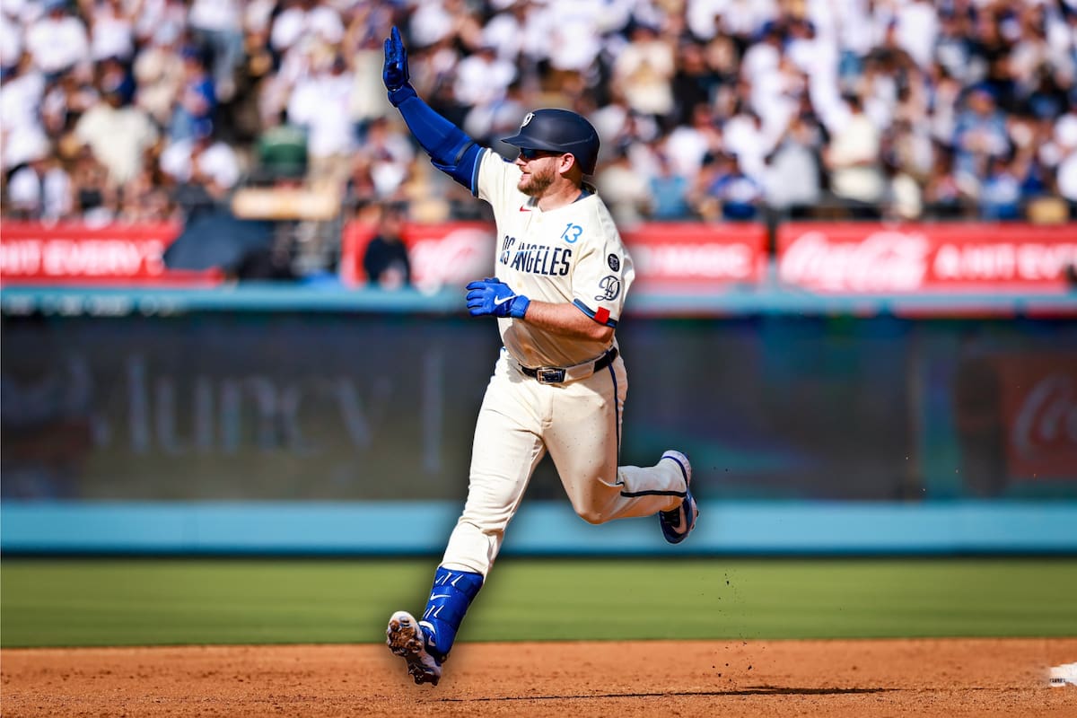 Dodgers aplastan a los Yankees y aseguran la serie