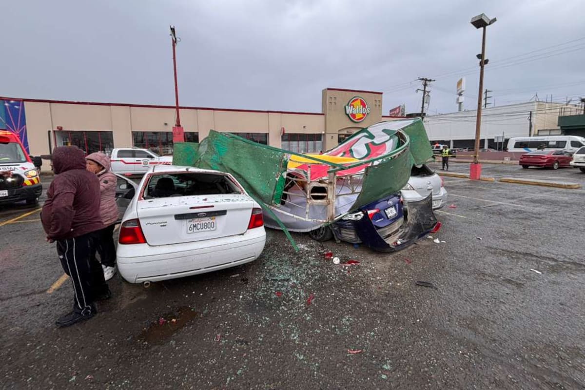El recuento de los daños de esta Nochebuena