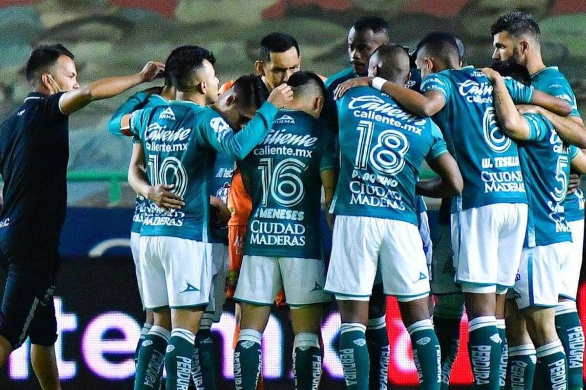 León reporta nuevo caso de Covid-19 previo al duelo ante Chivas