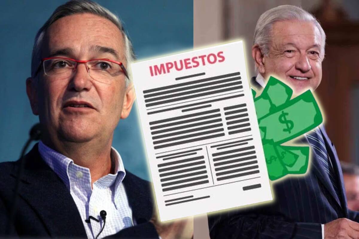 Ricardo Salinas Pliego se dice preocupado por reforma a poder judicial de AMLO