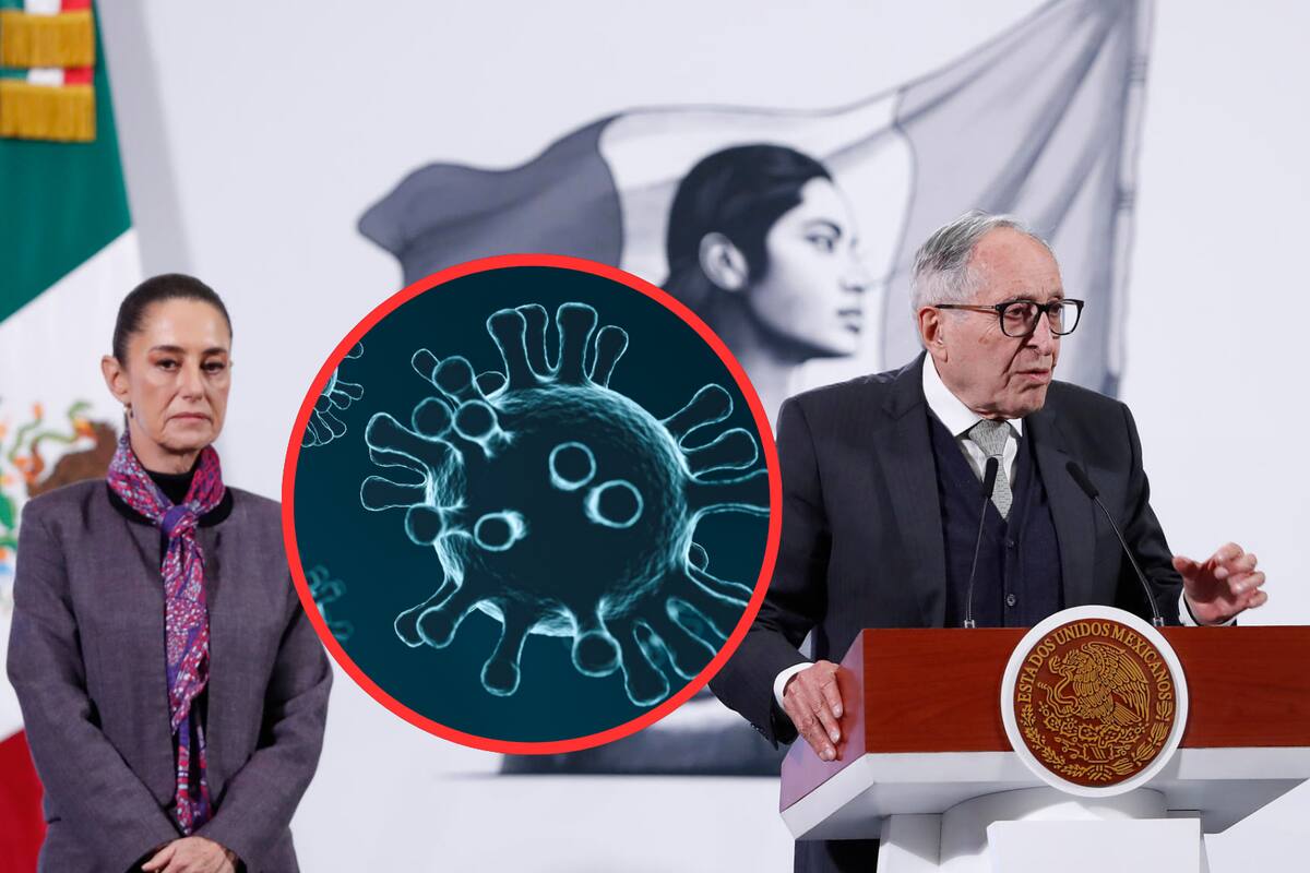 Virus HMPV en China “no es una amenaza” en México, asegura David Kershenobich