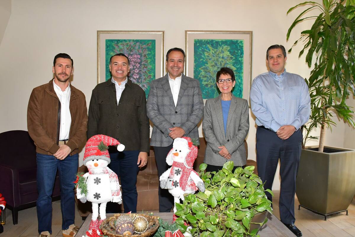 Destaca “Toño” que detonará el potencial turístico del Centro Histórico de Hermosillo