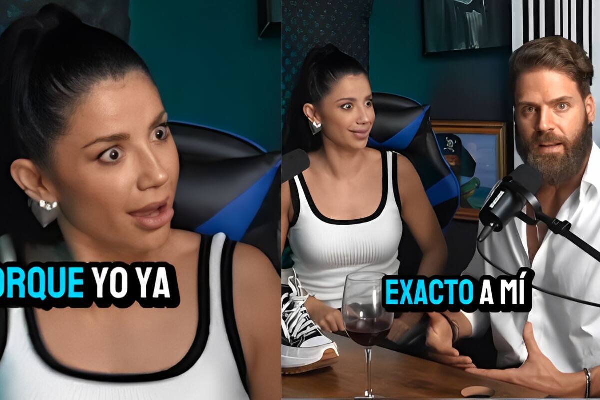 “Ya está usada”: Jorge Losa lanza desatinado comentario sobre Ferka durante entrevista