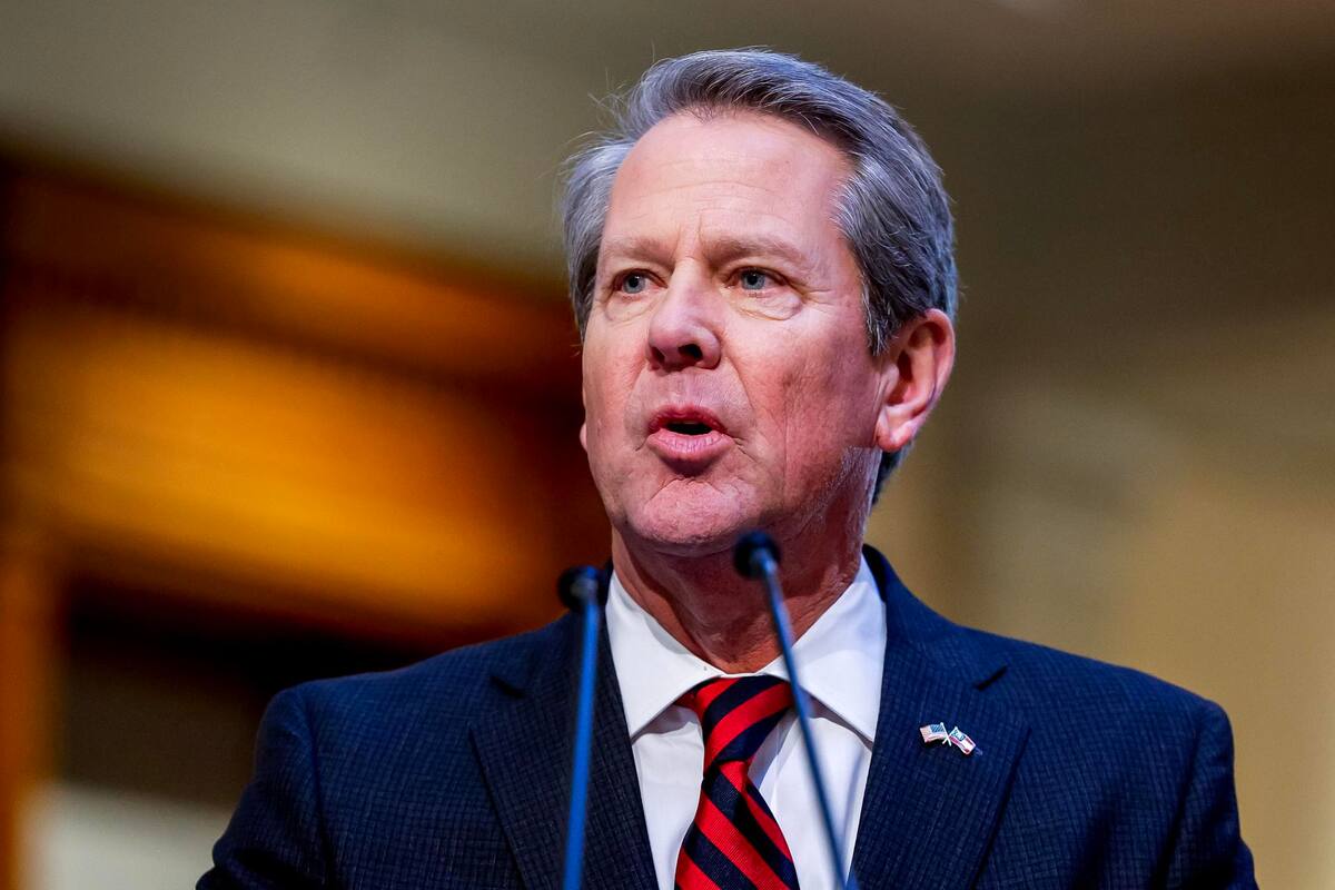 Ley Laken Riley: Georgia aprueba ley que obliga a la Policía a entregar a indocumentados