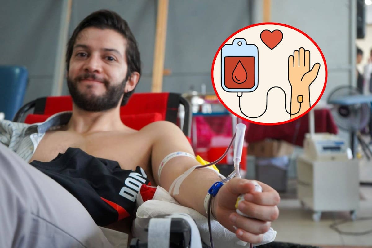 Solo el 12.5% de las donaciones de sangre en Baja California son altruistas