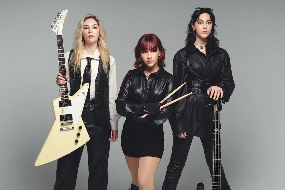 ¿Quiénes son The Warning? El grupo mexicano que se sumerge en el metal