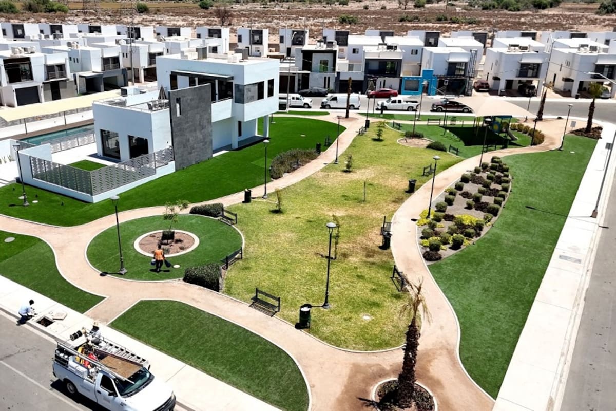 Ruba eleva la experiencia habitacional con la nueva Casa Club de Monet