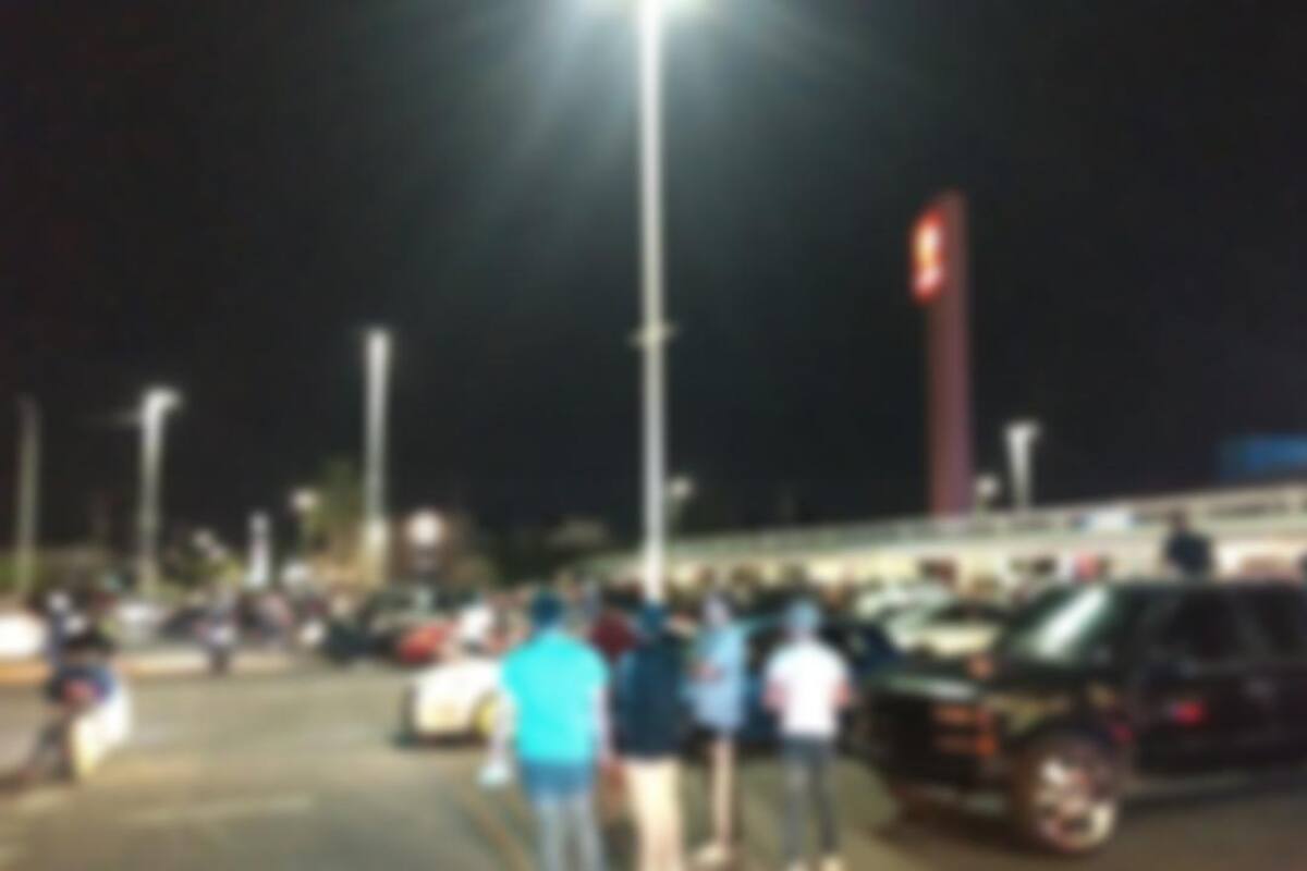 Reportan carreras clandestinas al menos una vez por semana