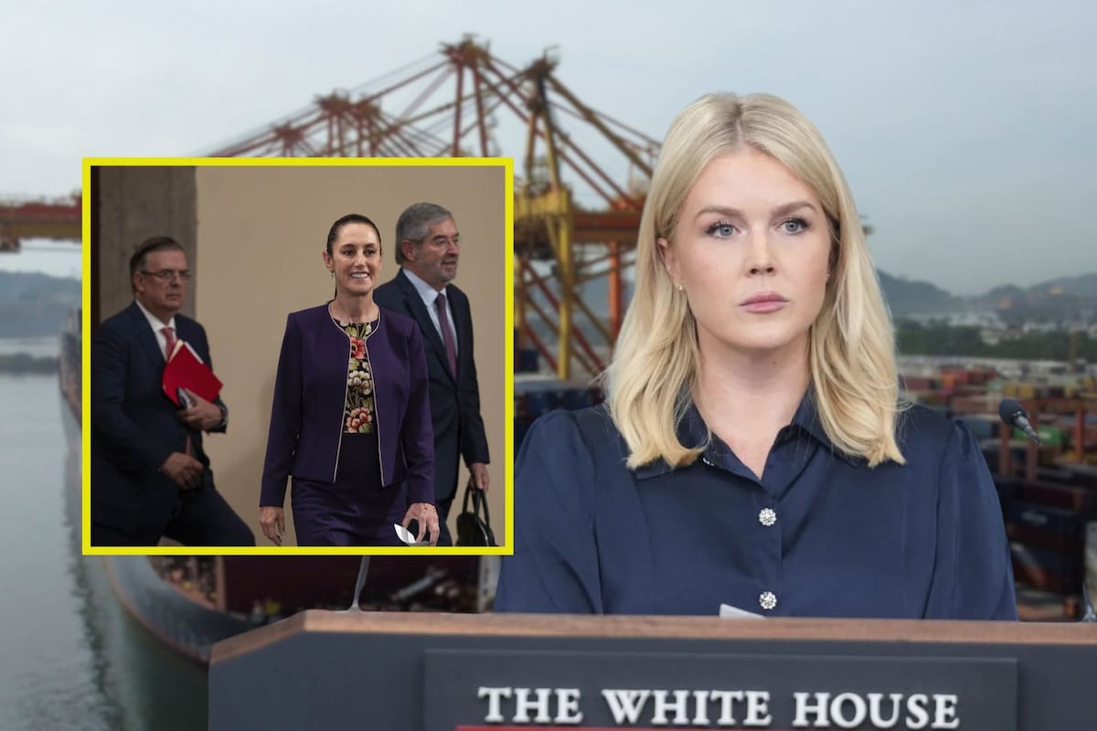 Casa Blanca explica cómo México logró evitar los aranceles de Trump: Aceptó eliminar barreras comerciales no arancelarias y “son muchas”