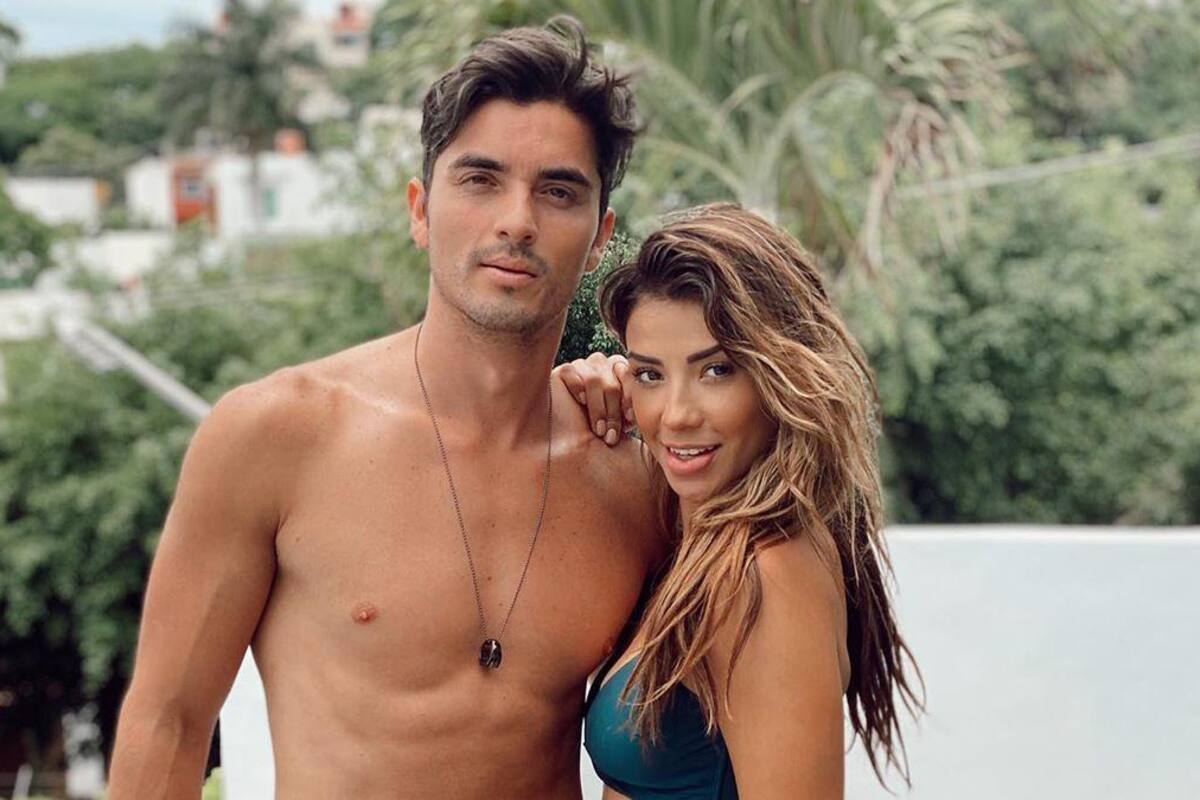 Christian Estrada asegura que todas sus ex están ardidas por su romance con Ferka