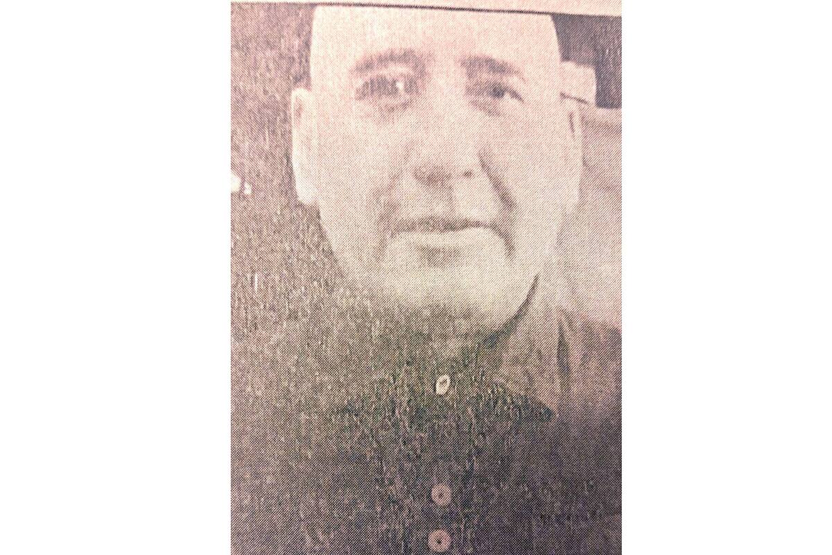 Buscan a Martín Campos Noya, de 50 años