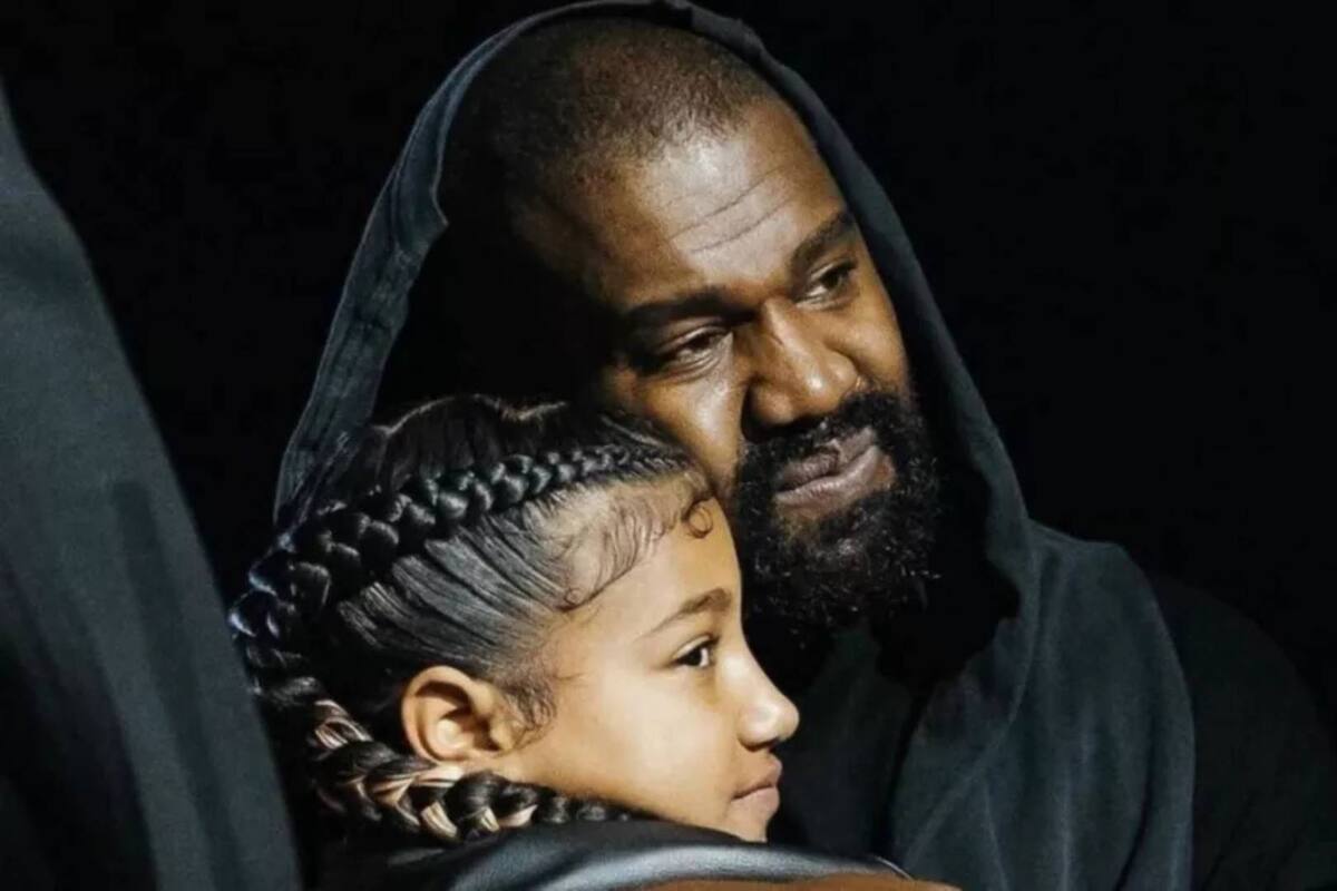 North West anuncia que está trabajando en su primer álbum: ¿Seguirá los pasos de su padre?