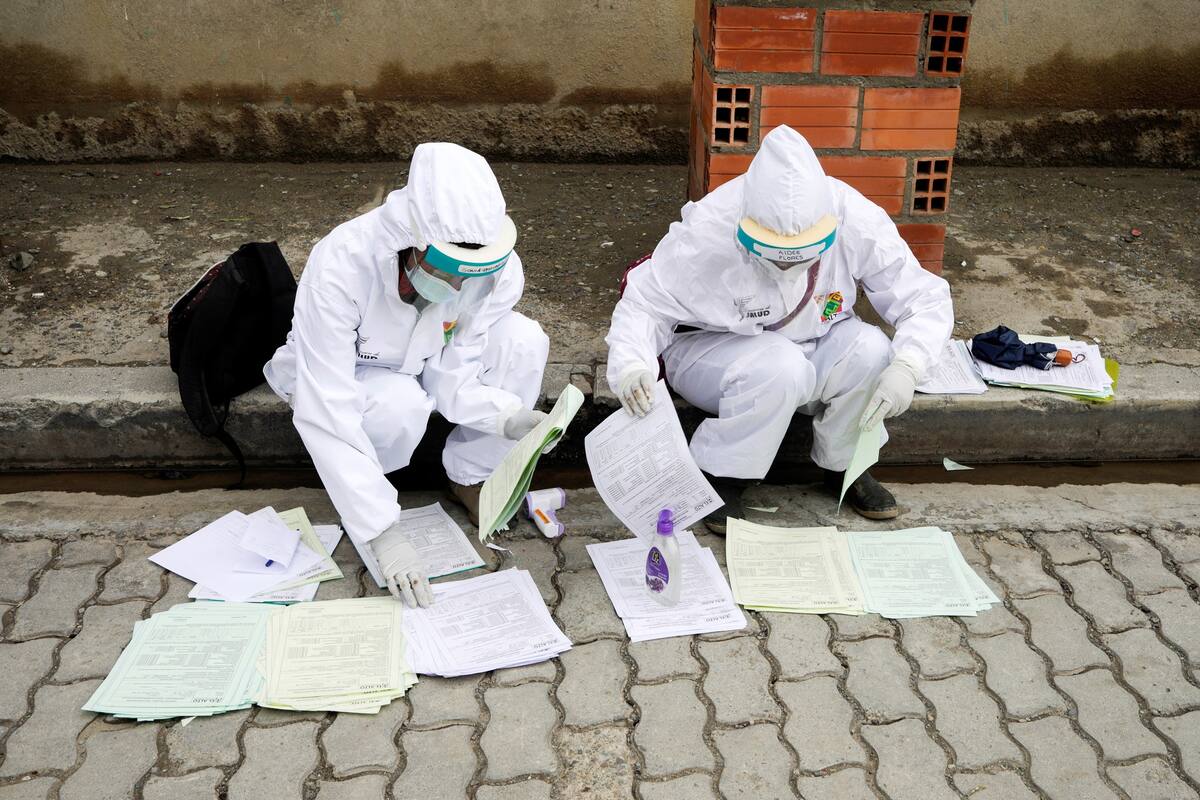 Bolivia: escépticos tildan de “satánica” vacuna anticovid y complica campaña de vacunación