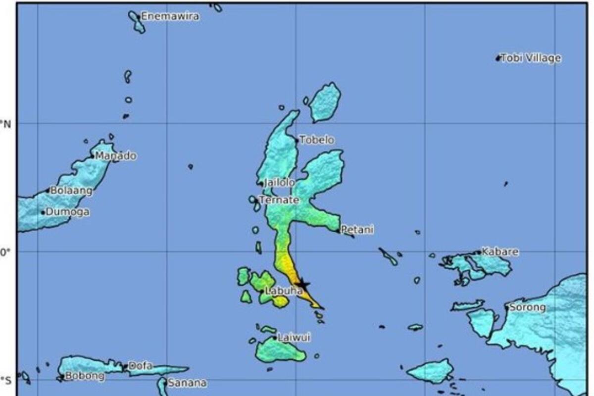 Sismo de 7.3 grados sacude Este de Indonesia