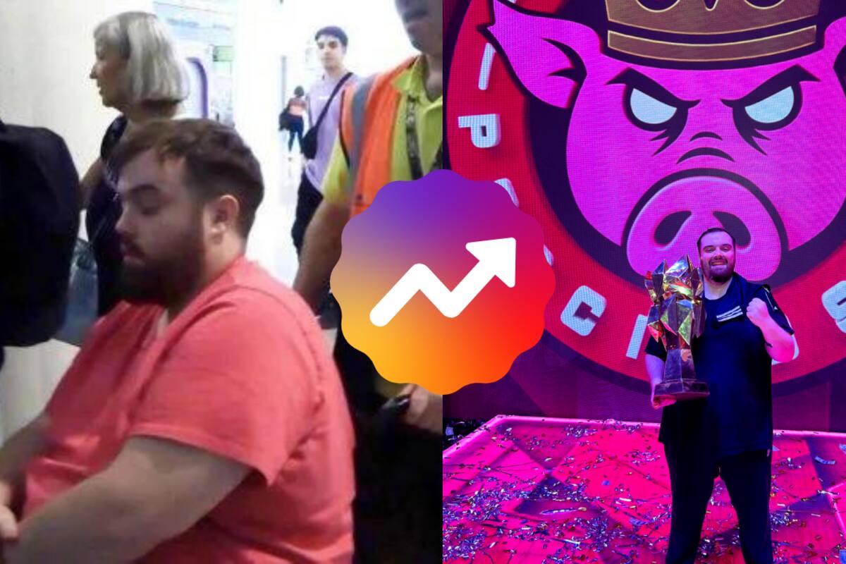 Ibai Llanos regresa a Barcelona en silla de ruedas: ¿Qué fue lo qué le pasó al famoso streamer?