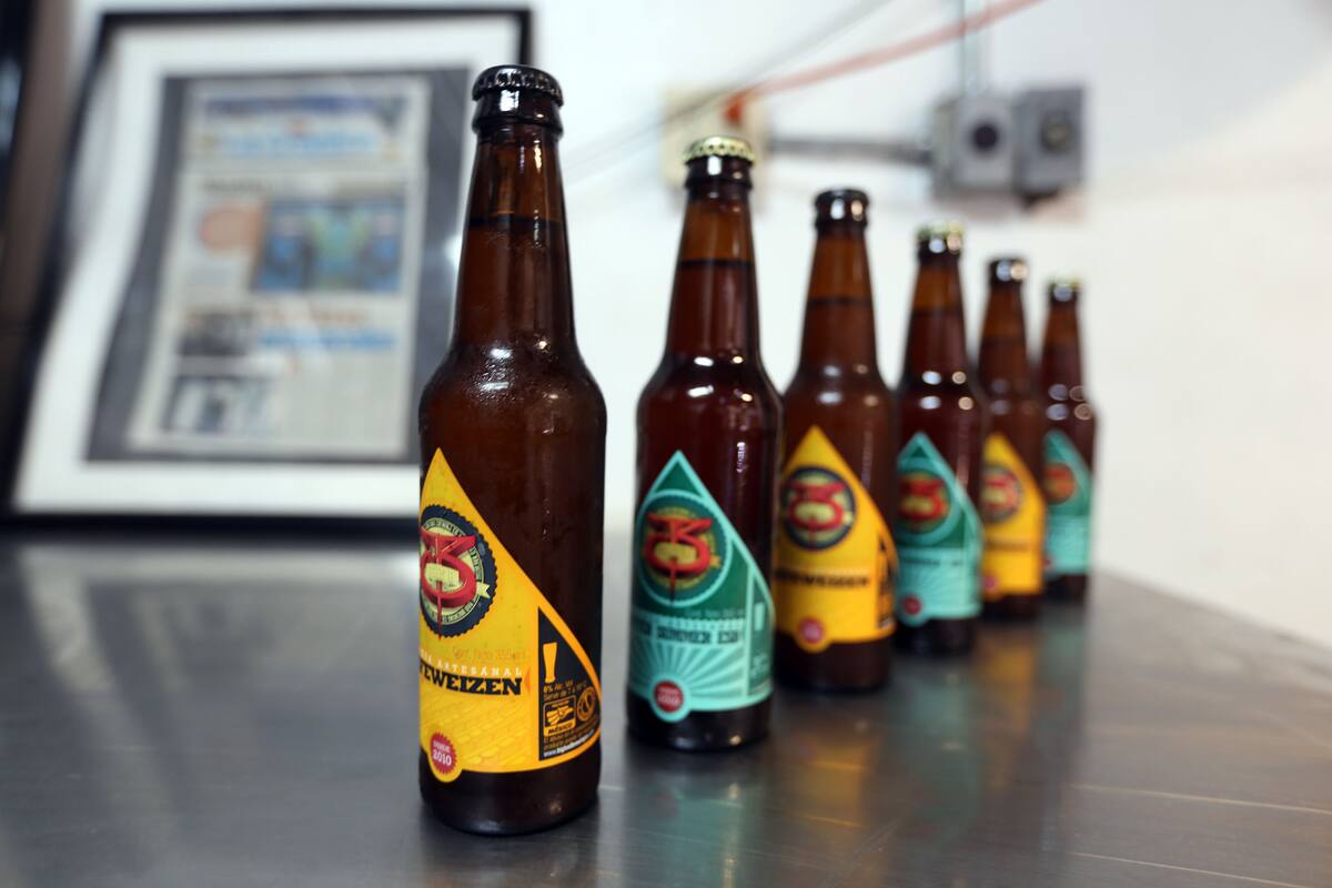 Amplían horario para venta de cerveza artesanal