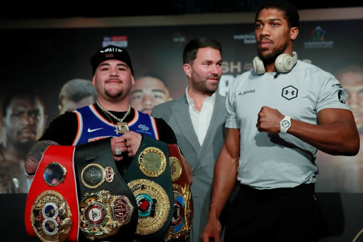 Andy Ruiz quiere trío... de peleas vs Joshua