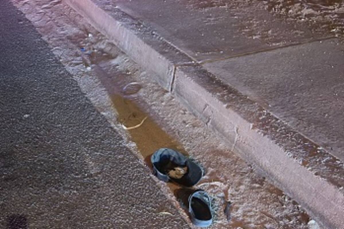 Hombre muere atropellado en Villas del Palmar