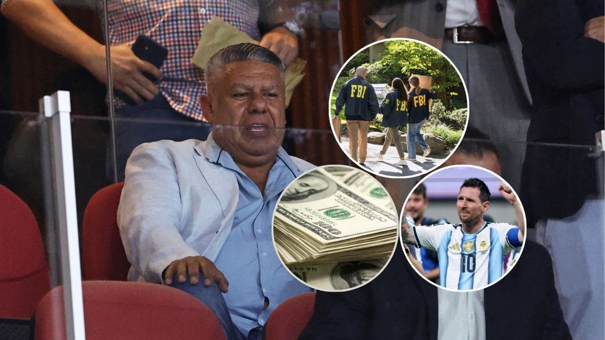 Mientras Messi y Argentina avanzan en el Mundial 2026, el FBI estaría investigando las finanzas de la AFA y el destino de millones de dólares en Estados Unidos, según reveló La Nación