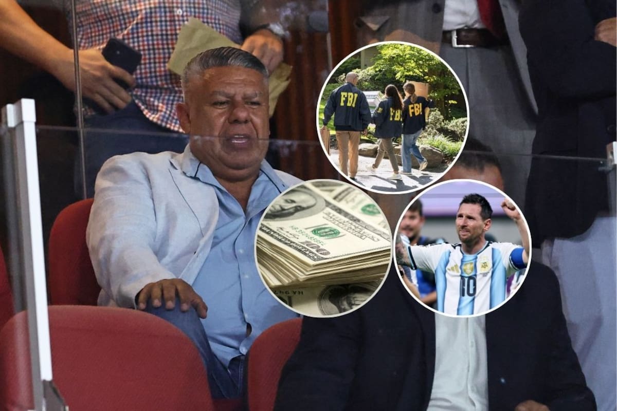 Mientras Messi y Argentina avanzan en el Mundial 2026, el FBI estaría investigando las finanzas de la AFA y el destino de millones de dólares en Estados Unidos, según reveló La Nación