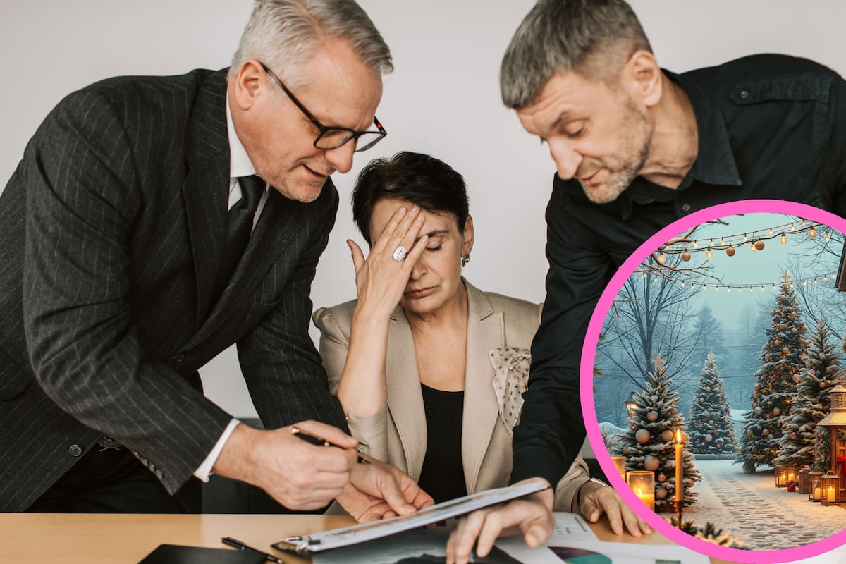 Por qué aumenta el estrés laboral en Navidad y qué pueden hacer las empresas para reducirlo