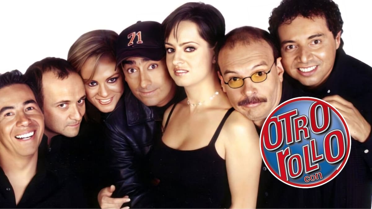 ¡Otro Rollo regresa! El show que marcó una generación vuelve con todo 18 años después pero en distinto formato | Foto: Archivo