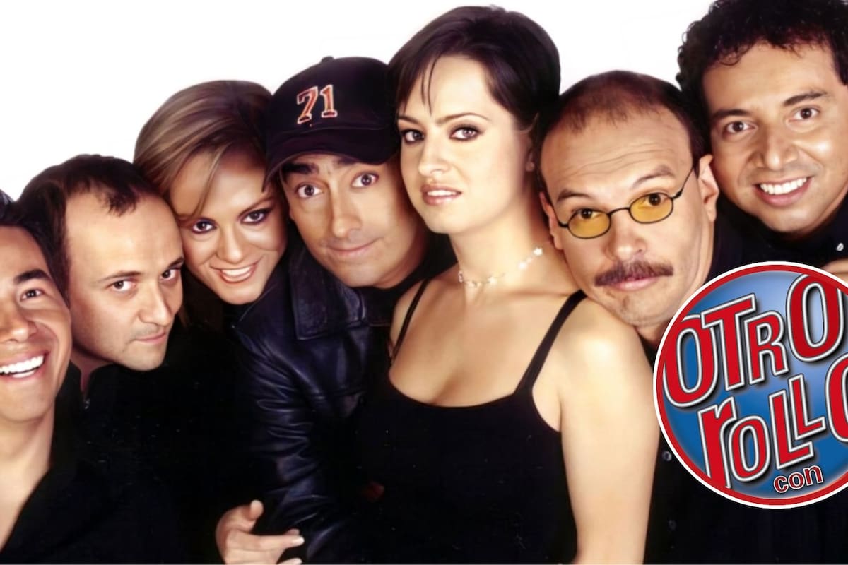 ¡Otro Rollo regresa! El show que marcó una generación vuelve con todo 18 años después pero en distinto formato