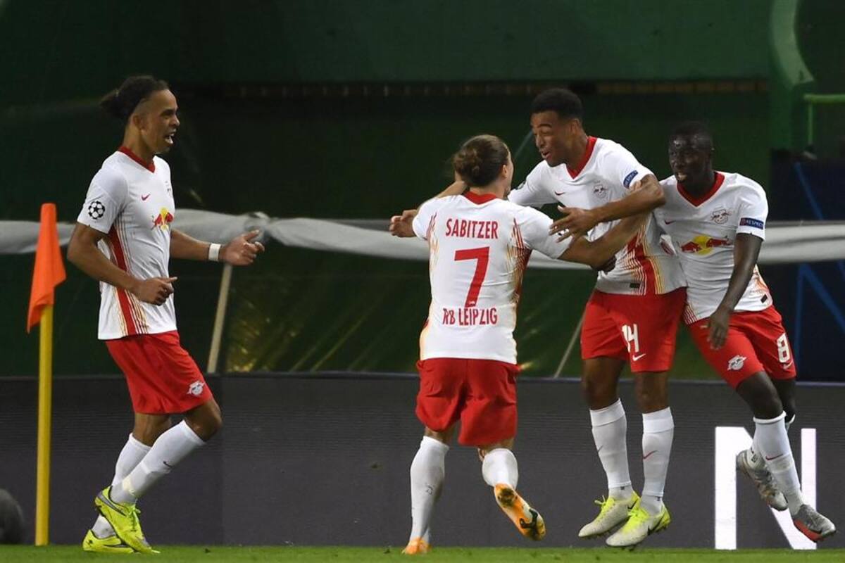 RB Leipzig: Odiado en Alemania y la sorpresa de Champions League