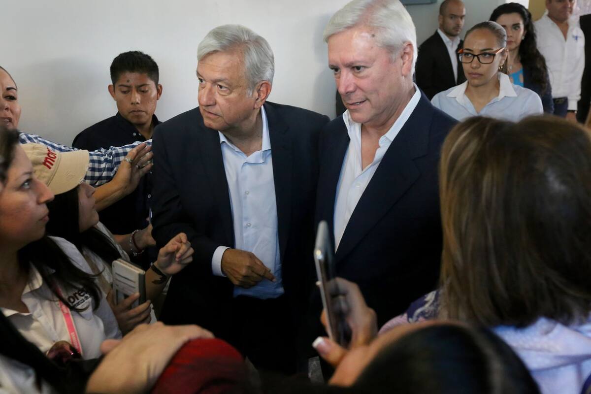 Acompañará gobernador Bonilla a AMLO en su gira por BC